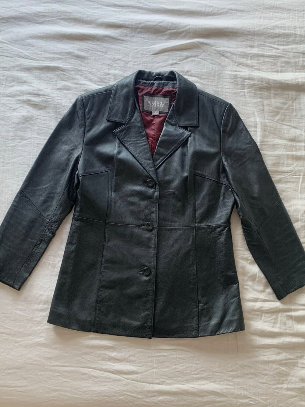 Vintage Wilson's Leather Jacket